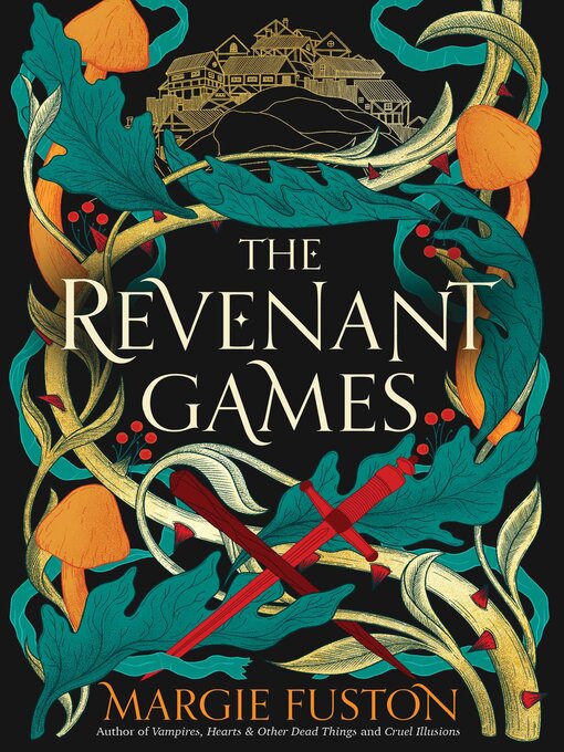 Title details for The Revenant Games by Margie Fuston - Available